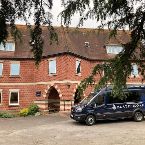 Clayesmore Preparatory School